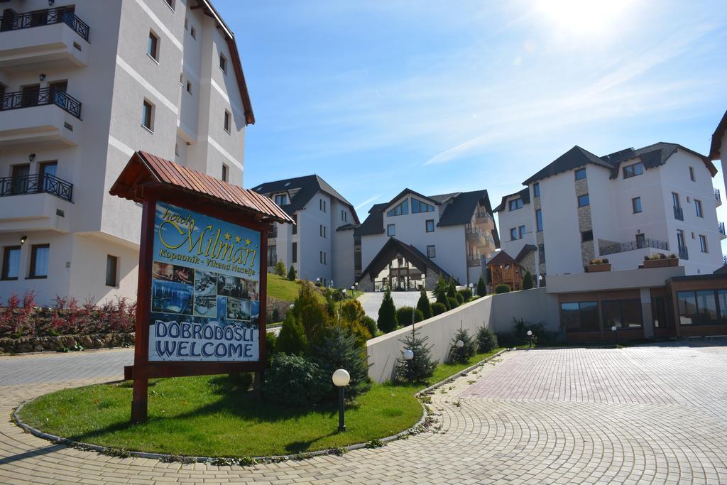 Lux Apartman B1 Milmari Kopaonik Exteriér fotografie