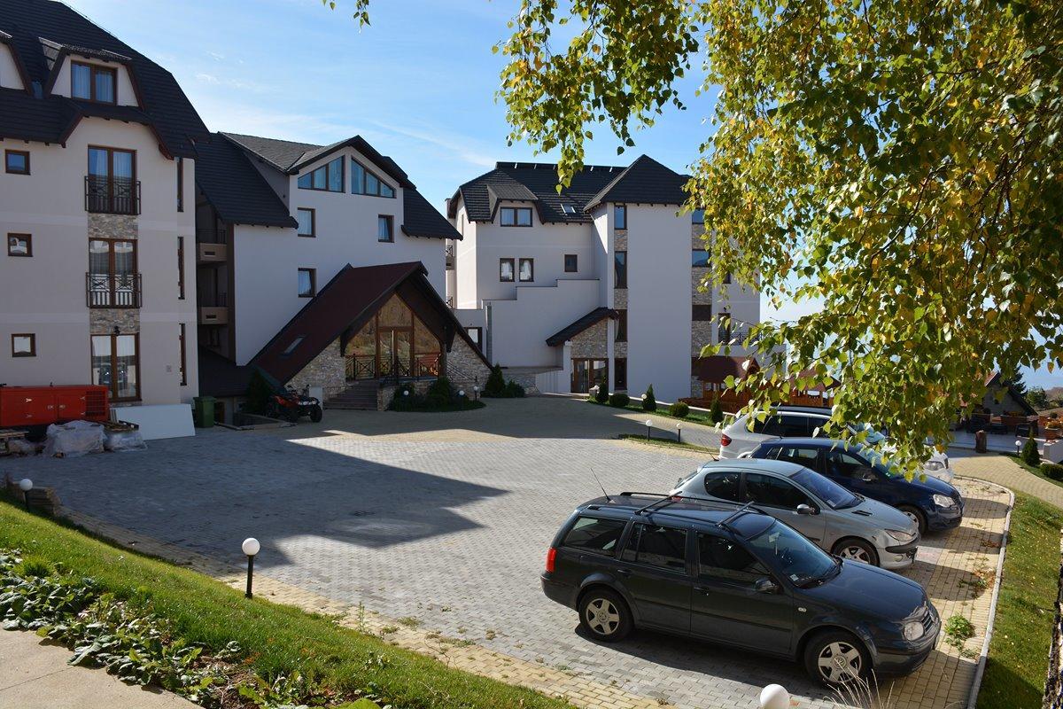 Lux Apartman B1 Milmari Kopaonik Exteriér fotografie