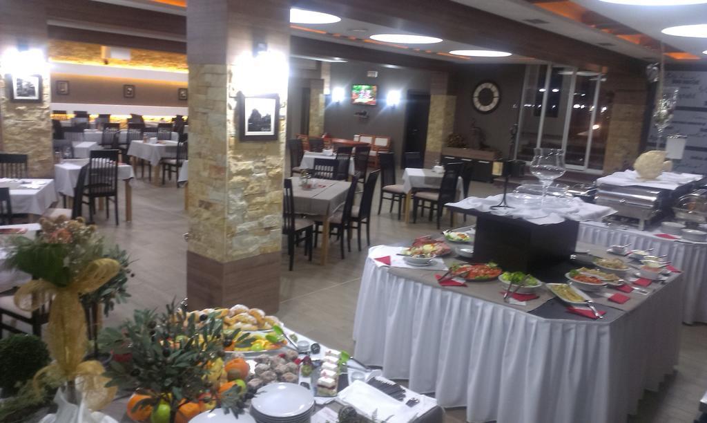 Lux Apartman B1 Milmari Kopaonik Exteriér fotografie