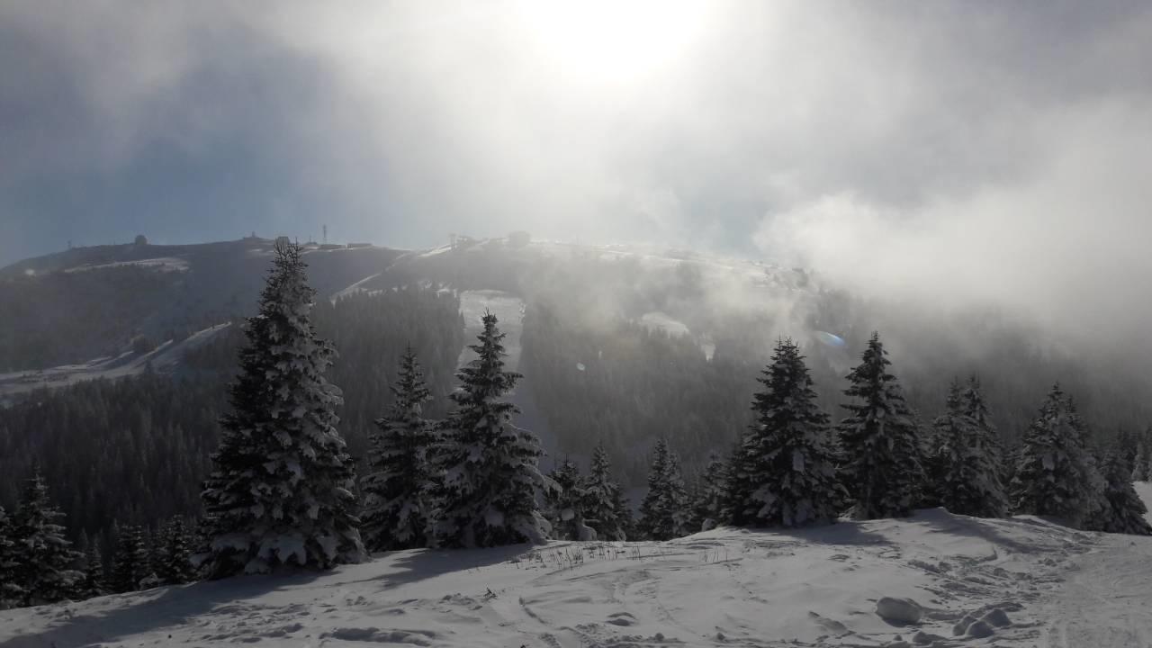 Lux Apartman B1 Milmari Kopaonik Exteriér fotografie