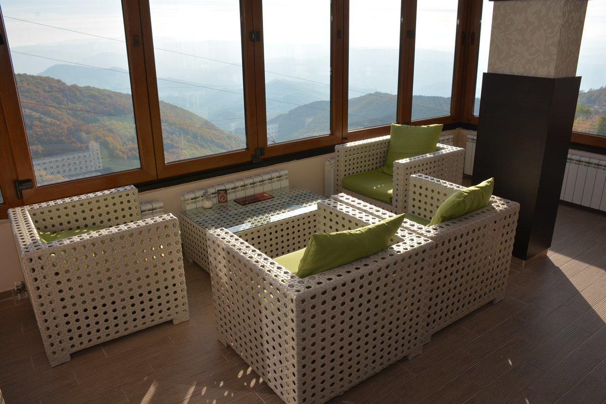 Lux Apartman B1 Milmari Kopaonik Exteriér fotografie