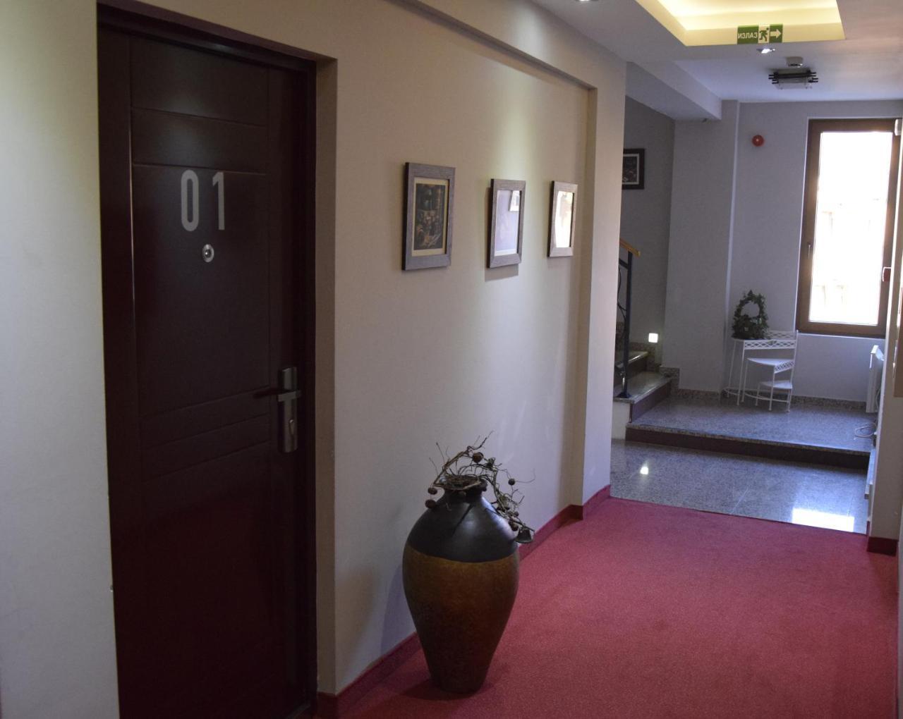Lux Apartman B1 Milmari Kopaonik Exteriér fotografie
