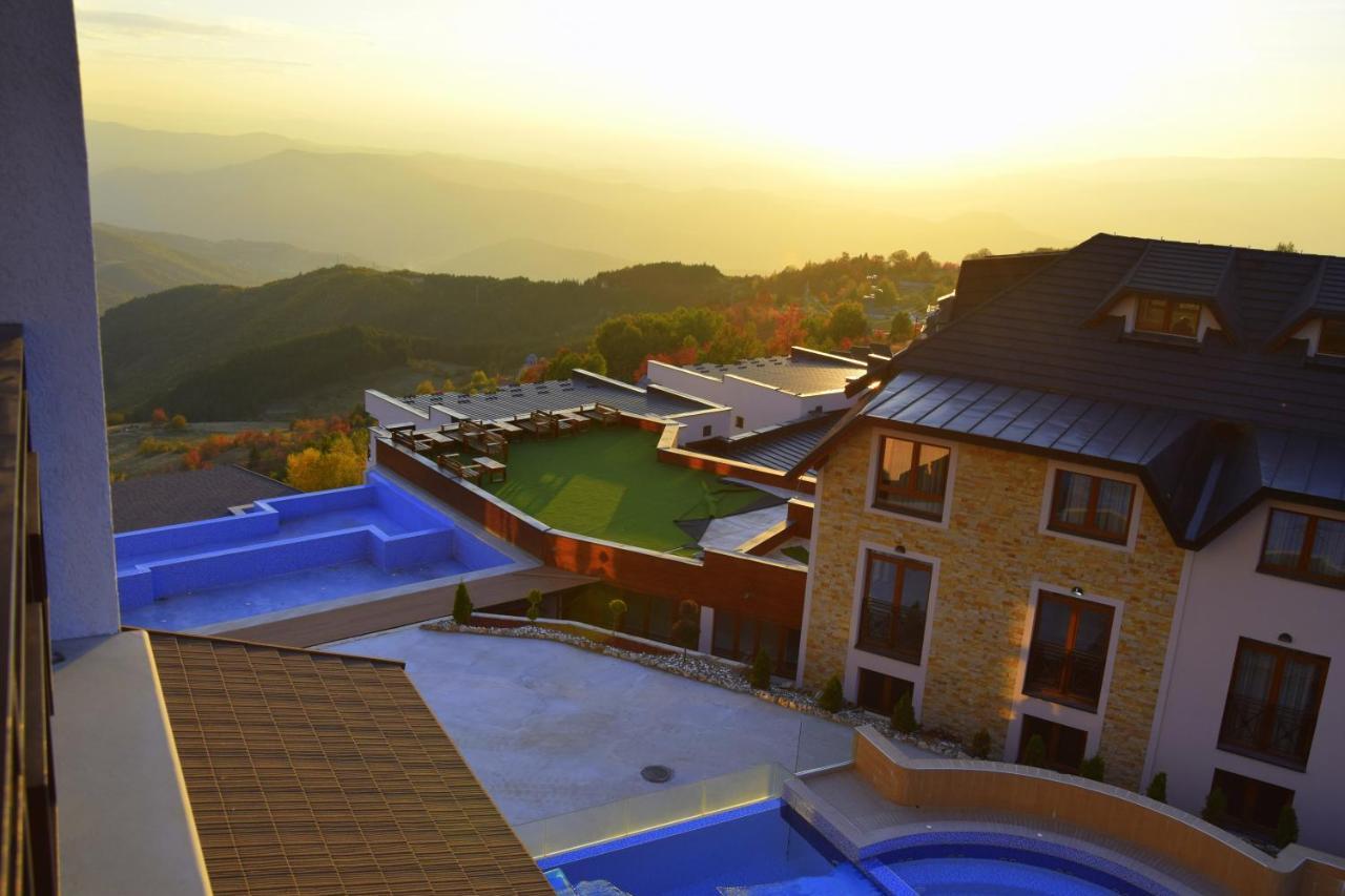 Lux Apartman B1 Milmari Kopaonik Exteriér fotografie