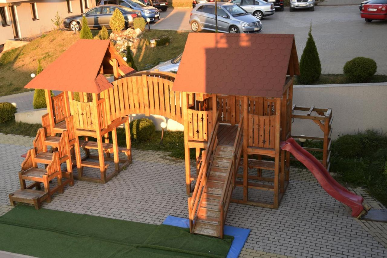 Lux Apartman B1 Milmari Kopaonik Exteriér fotografie