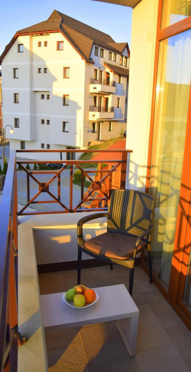 Lux Apartman B1 Milmari Kopaonik Exteriér fotografie